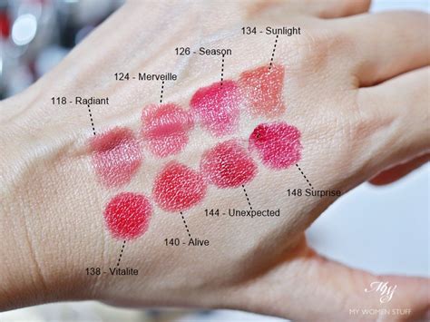 Chanel Rouge Coco Bloom Review + Swatches 